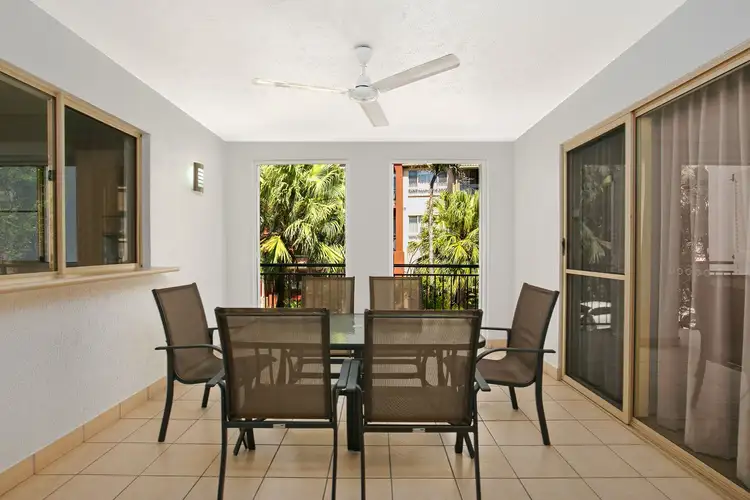 Fourth view of Homely apartment listing, 1513/2-10 Greenslopes Street, Cairns North QLD 4870