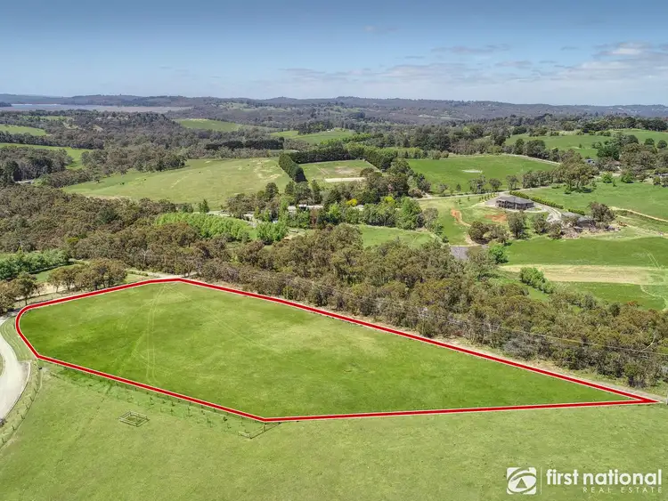 Main view of Homely land listing, 1319 Wellington Road, Belgrave South VIC 3160