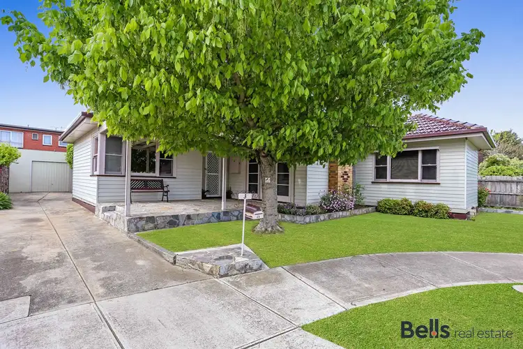 Main view of Homely house listing, 3 Markstone Court, Sunshine VIC 3020