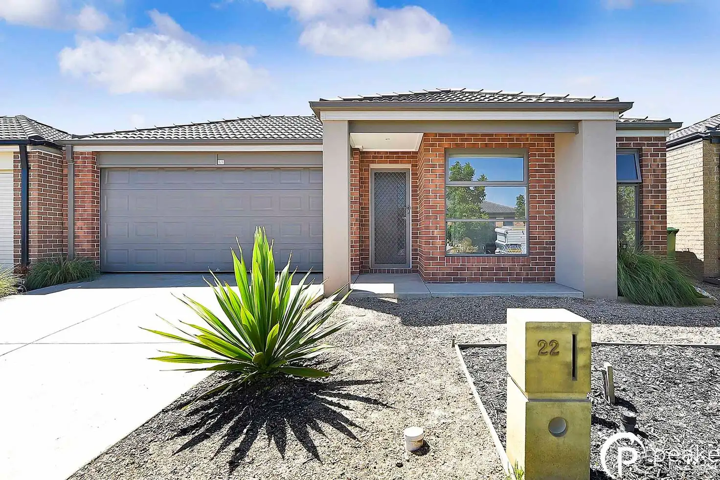Main view of Homely house listing, 22 Currawong Crescent, Pakenham VIC 3810