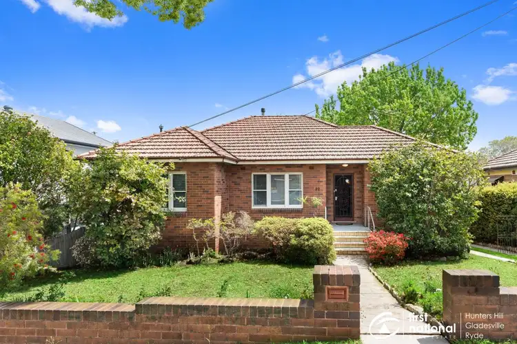 Main view of Homely house listing, 22 Woodbine Crescent, Ryde NSW 2112