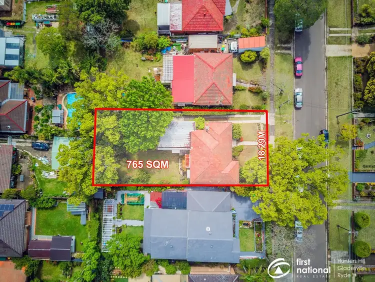Second view of Homely house listing, 22 Woodbine Crescent, Ryde NSW 2112