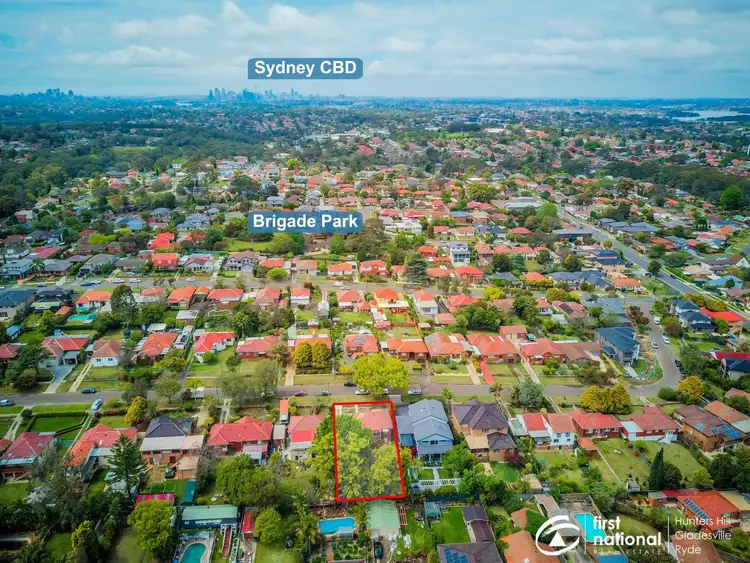 Sixth view of Homely house listing, 22 Woodbine Crescent, Ryde NSW 2112