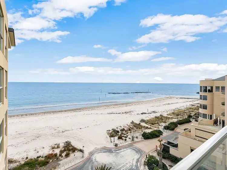 Second view of Homely apartment listing, 624/16 Holdfast Promenade, Glenelg SA 5045