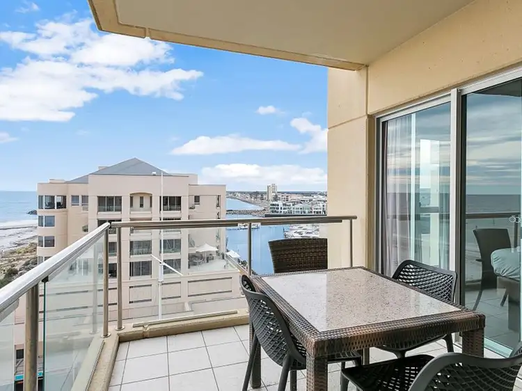 Fourth view of Homely apartment listing, 624/16 Holdfast Promenade, Glenelg SA 5045