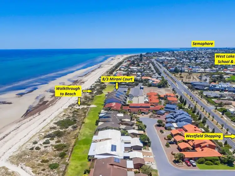 8/3 Mirani Court, West Lakes Shore SA 5020