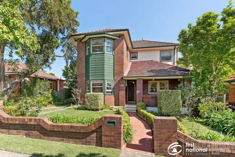 Main view of Homely house listing, 52 Bennett Street, West Ryde NSW 2114