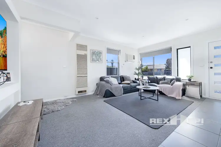 Third view of Homely house listing, Unit 1/12 Conferta Crescent, Doveton VIC 3177