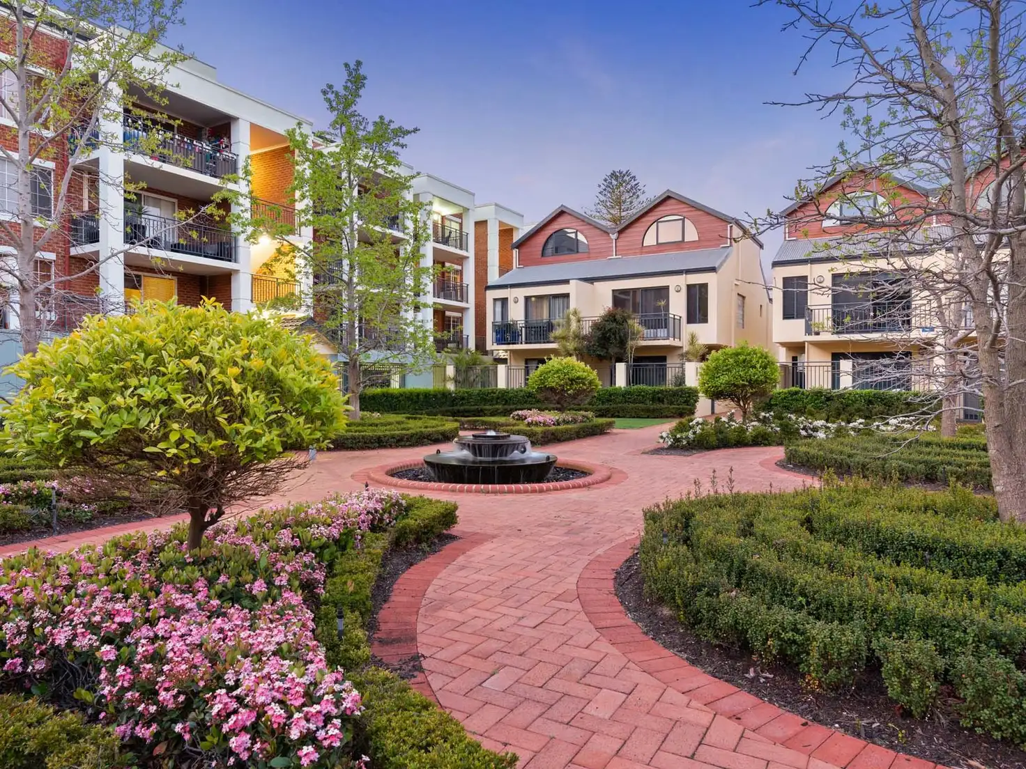 Main view of Homely apartment listing, 23/20 Pendal Lane, Perth WA 6000