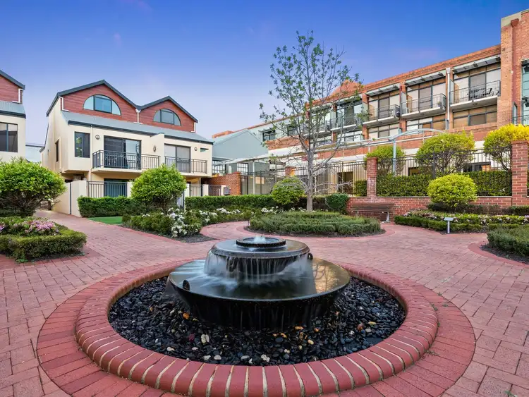 Second view of Homely apartment listing, 23/20 Pendal Lane, Perth WA 6000