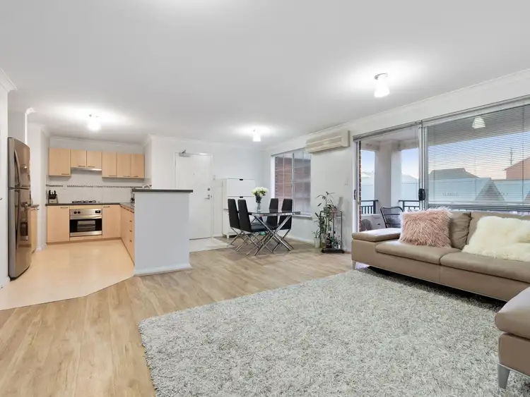 Third view of Homely apartment listing, 23/20 Pendal Lane, Perth WA 6000