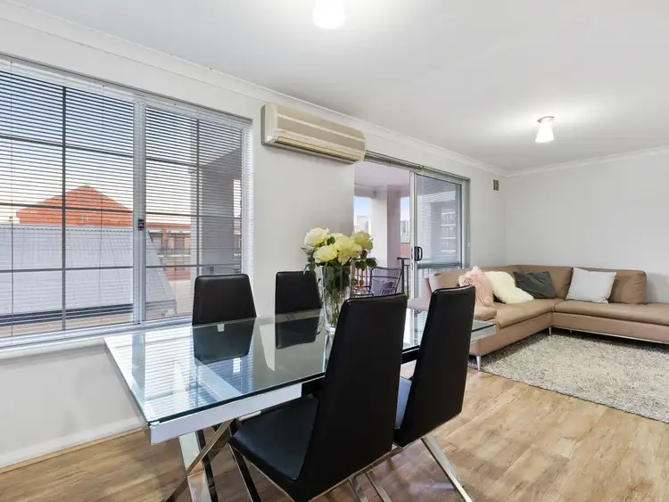 Fifth view of Homely apartment listing, 23/20 Pendal Lane, Perth WA 6000