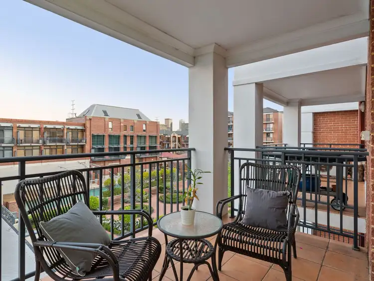 Seventh view of Homely apartment listing, 23/20 Pendal Lane, Perth WA 6000