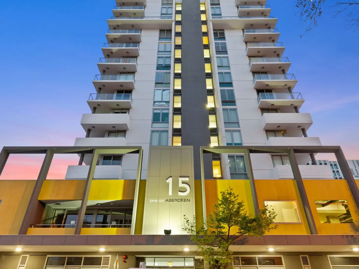 Main view of Homely apartment listing, 8/15 Aberdeen Street, Perth WA 6000
