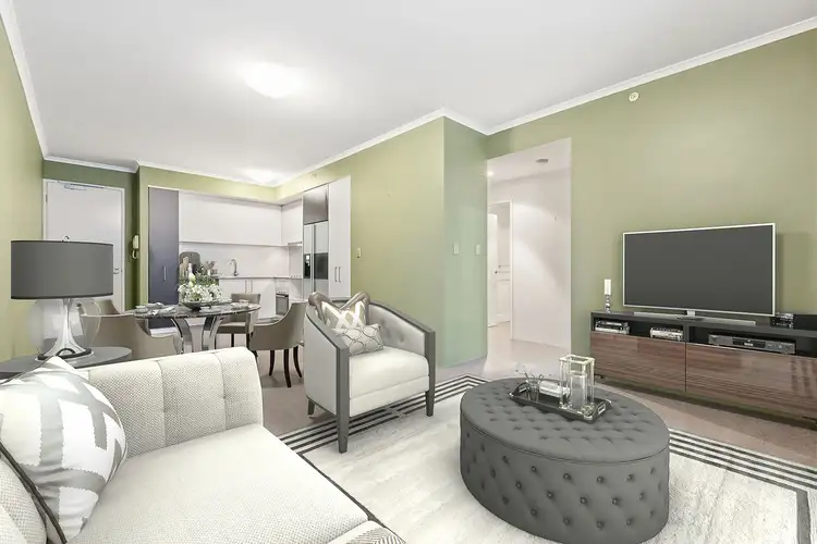 Second view of Homely apartment listing, 8/15 Aberdeen Street, Perth WA 6000
