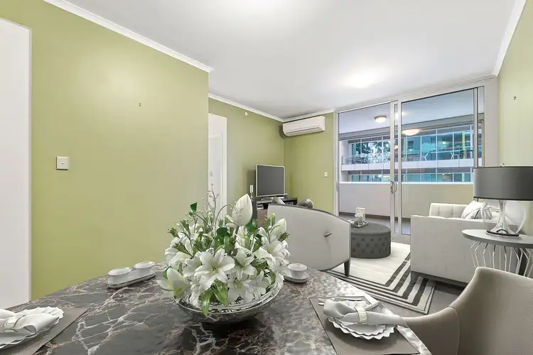 Third view of Homely apartment listing, 8/15 Aberdeen Street, Perth WA 6000