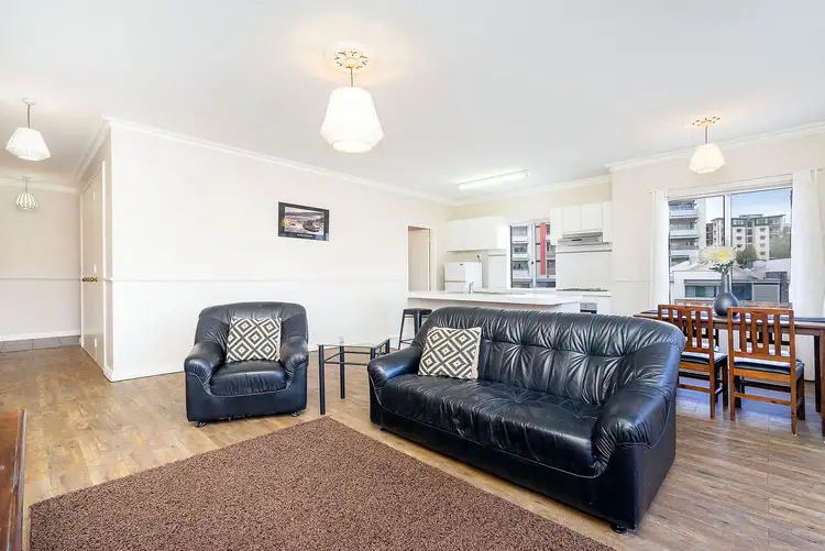 Second view of Homely apartment listing, 23/102 Goderich Street, East Perth WA 6004