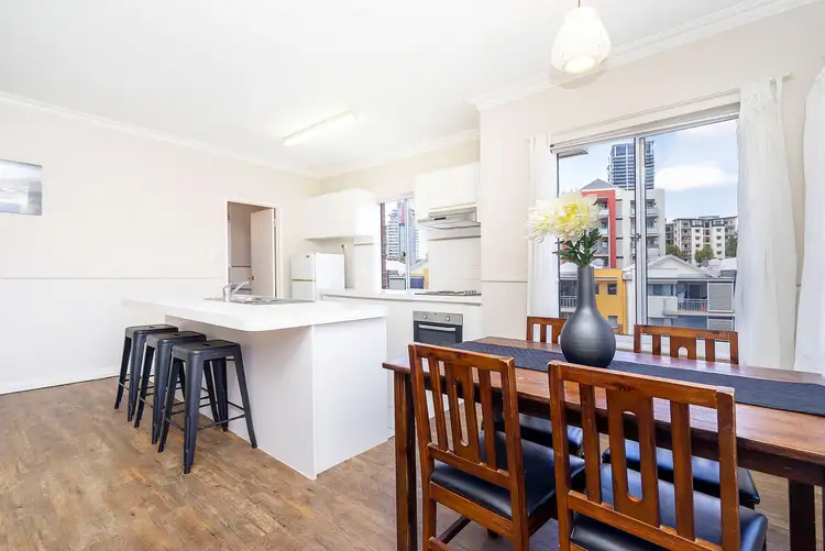 Third view of Homely apartment listing, 23/102 Goderich Street, East Perth WA 6004