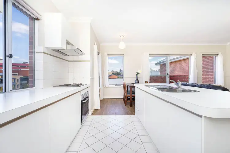 Fifth view of Homely apartment listing, 23/102 Goderich Street, East Perth WA 6004