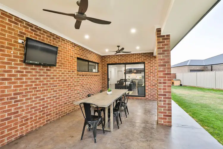 Second view of Homely house listing, 28 Karalanza Drive, Mildura VIC 3500