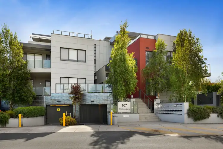 Main view of Homely apartment listing, 30/107 Whittens Lane, Doncaster VIC 3108