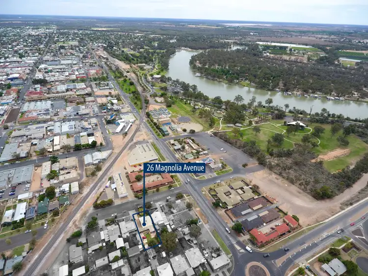 26 Magnolia Avenue, Mildura VIC 3500