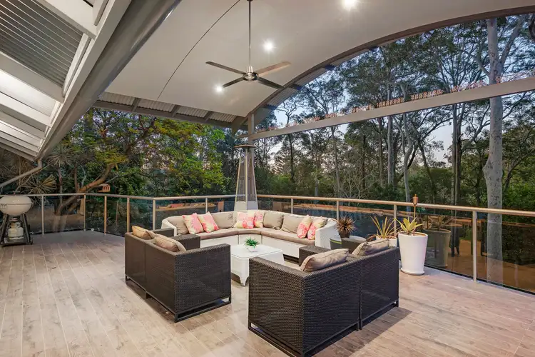 Second view of Homely house listing, 22 Alpha Close, Eleebana NSW 2282