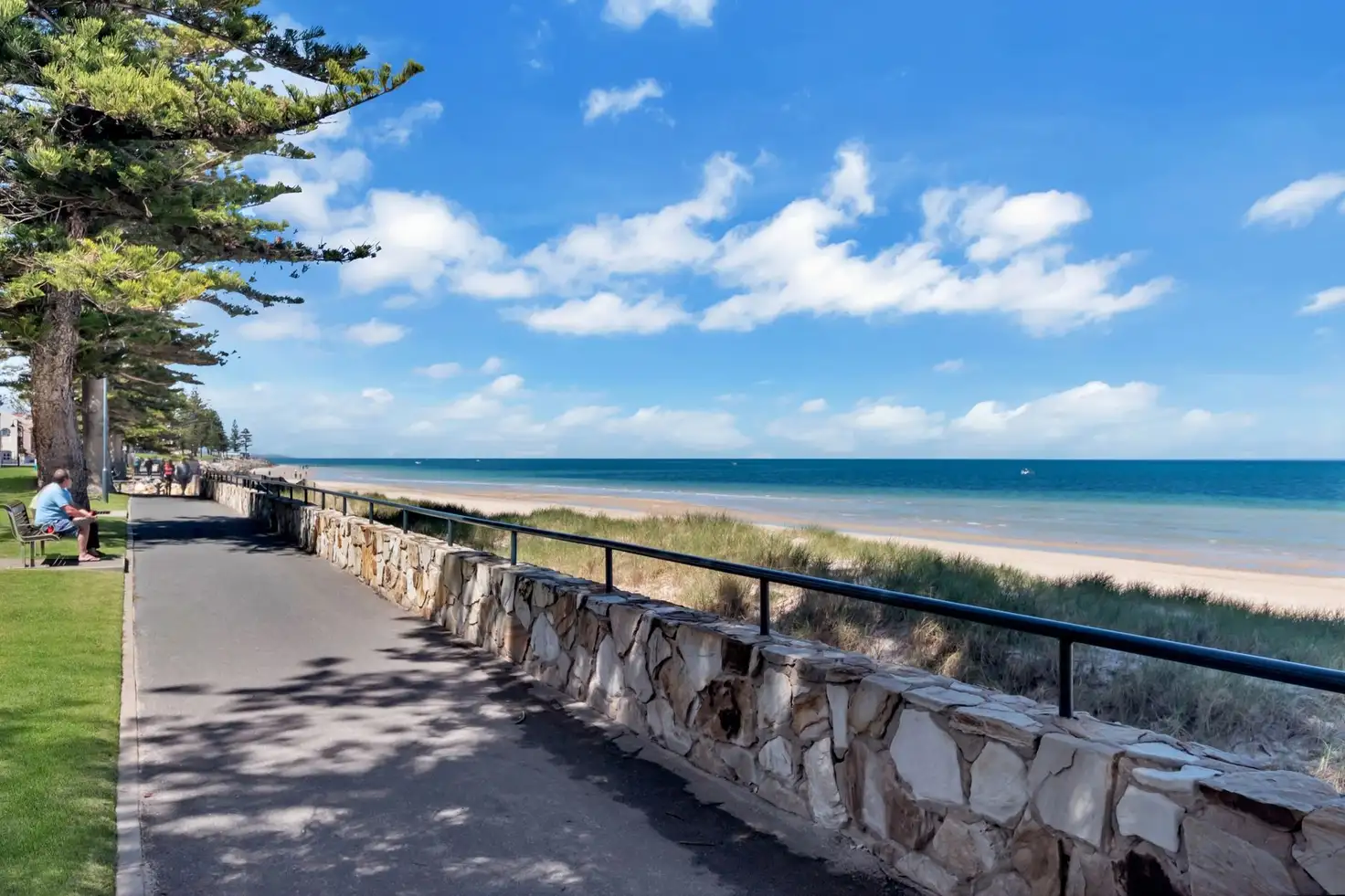 Main view of Homely unit listing, 5/13 South Esplanade, Glenelg SA 5045