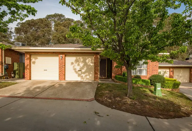 Main view of Homely house listing, 11/89 Britten-Jones Drive, Holt ACT 2615