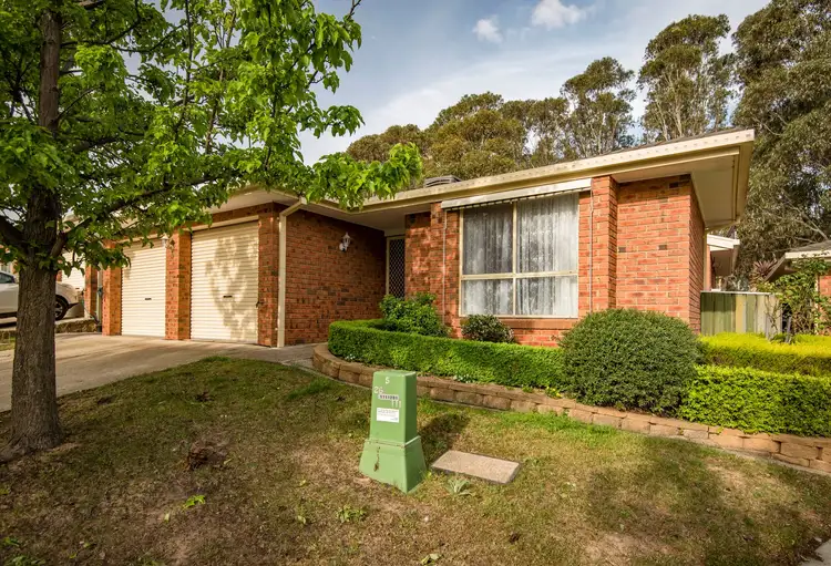 Fourth view of Homely house listing, 11/89 Britten-Jones Drive, Holt ACT 2615