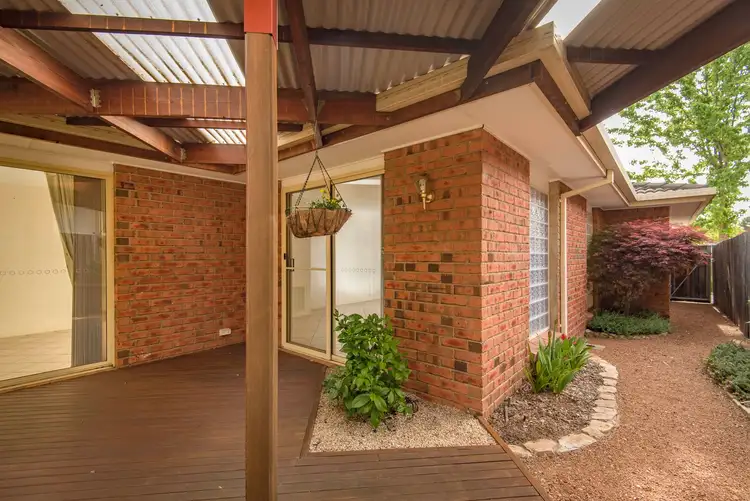 Fifth view of Homely house listing, 11/89 Britten-Jones Drive, Holt ACT 2615