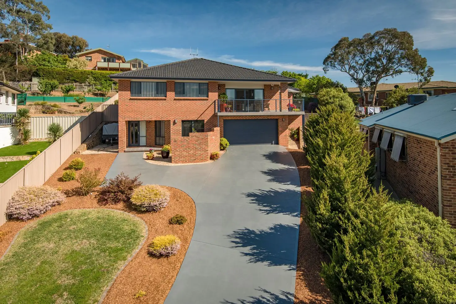 Main view of Homely house listing, 20 Nimbus Place, Karabar NSW 2620