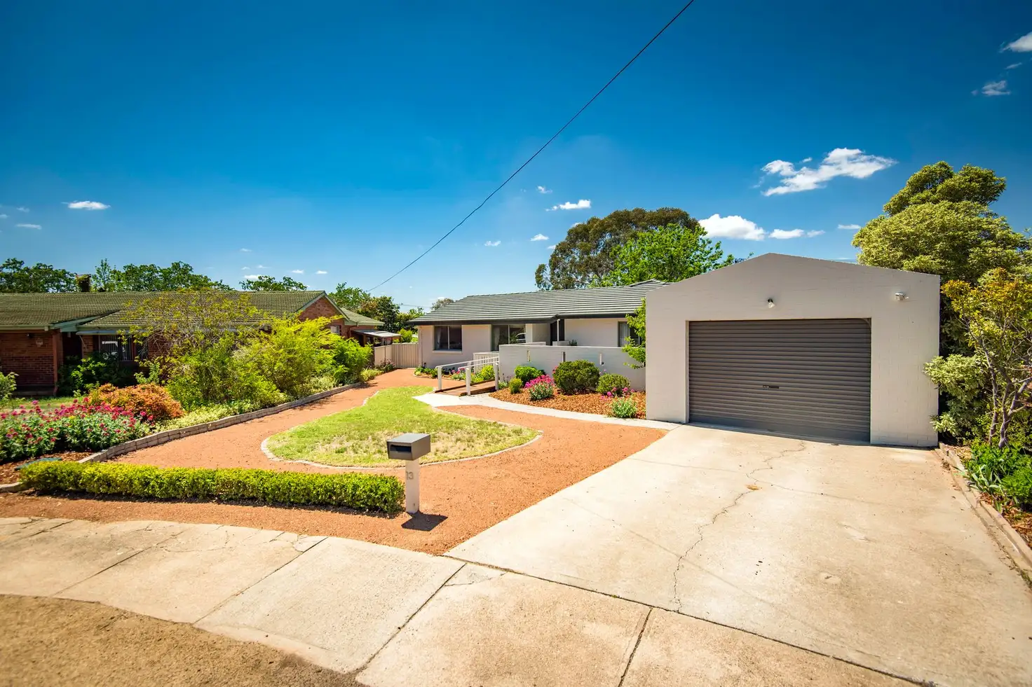 Main view of Homely house listing, 13 Strzelecki Place, Narrabundah ACT 2604