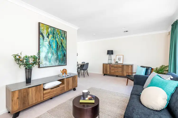 Second view of Homely house listing, 13 Strzelecki Place, Narrabundah ACT 2604
