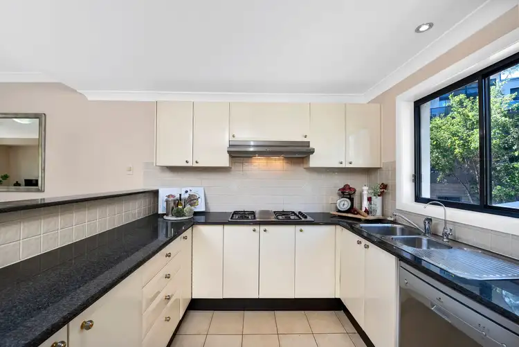 Third view of Homely townhouse listing, 7 Walkers Drive, Lane Cove NSW 2066