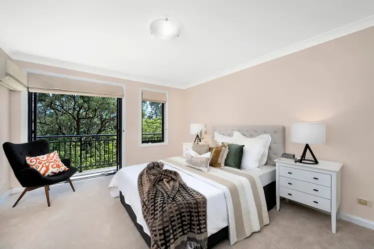 Fourth view of Homely townhouse listing, 7 Walkers Drive, Lane Cove NSW 2066