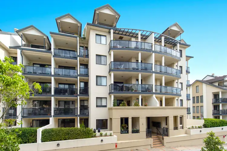 Second view of Homely apartment listing, 15/4 Taylors Drive, Lane Cove NSW 2066