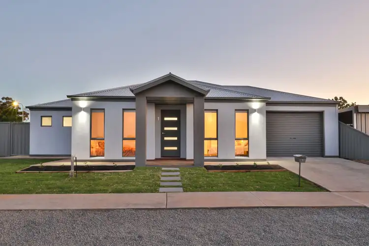 Main view of Homely house listing, 1 Chad Court, Red Cliffs VIC 3496