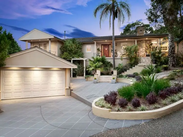 Main view of Homely house listing, 10 Sanctuary Point Road, West Pennant Hills NSW 2125
