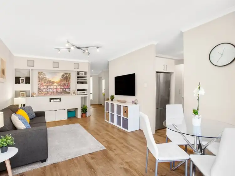Main view of Homely townhouse listing, 22/110 Crimea Road, Marsfield NSW 2122