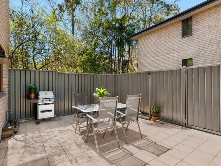 Fourth view of Homely townhouse listing, 22/110 Crimea Road, Marsfield NSW 2122