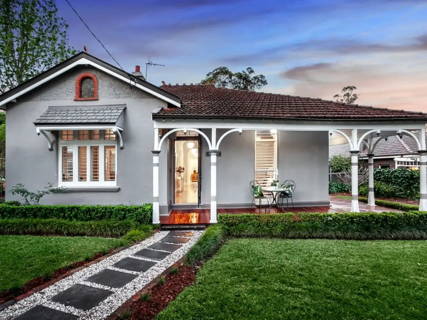 Main view of Homely house listing, 1 Malton Road, Beecroft NSW 2119