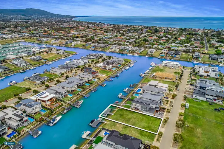 Second view of Homely land listing, 6 Ragamuffin Point, Safety Beach VIC 3936