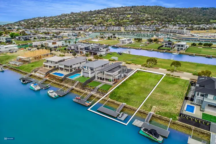 Third view of Homely land listing, 6 Ragamuffin Point, Safety Beach VIC 3936