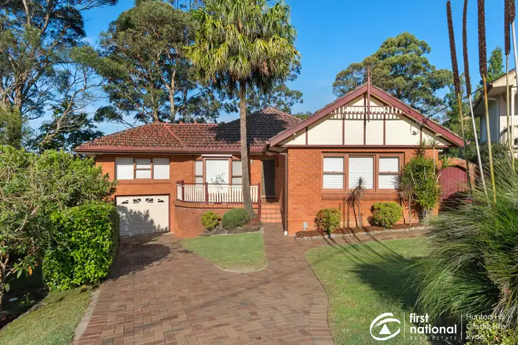 6 Laura Street, Gladesville NSW 2111