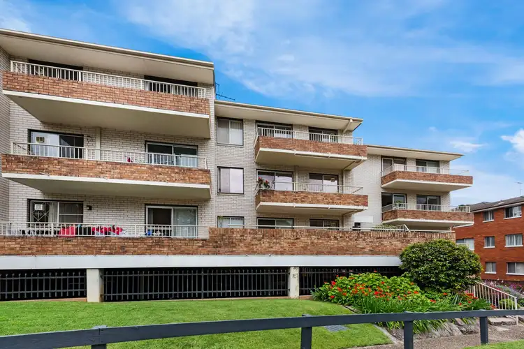 Sixth view of Homely unit listing, 13/52 West Parade, West Ryde NSW 2114