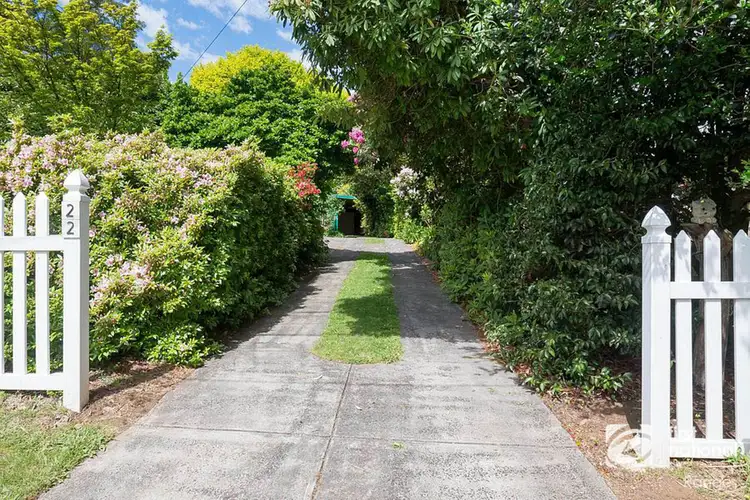 22 Hethersett Road, Sassafras VIC 3787