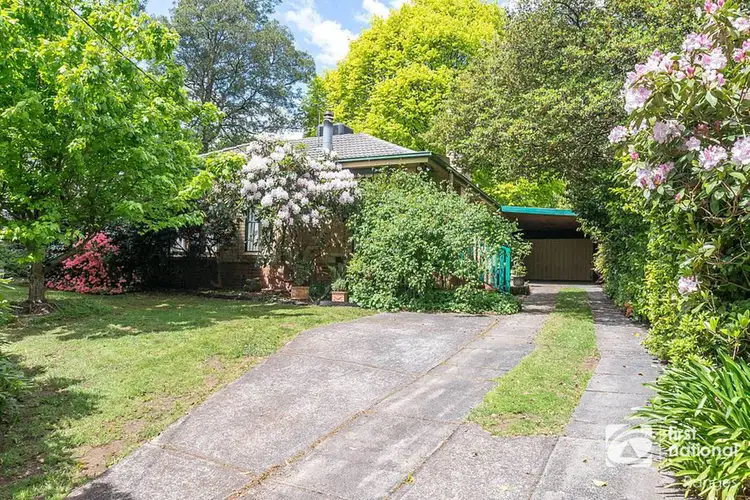 Second view of Homely house listing, 22 Hethersett Road, Sassafras VIC 3787