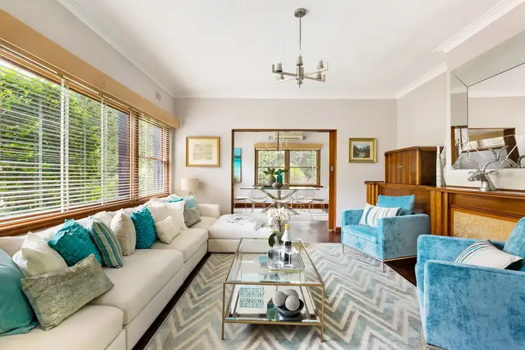 Second view of Homely house listing, 28 Addison Avenue, Roseville NSW 2069