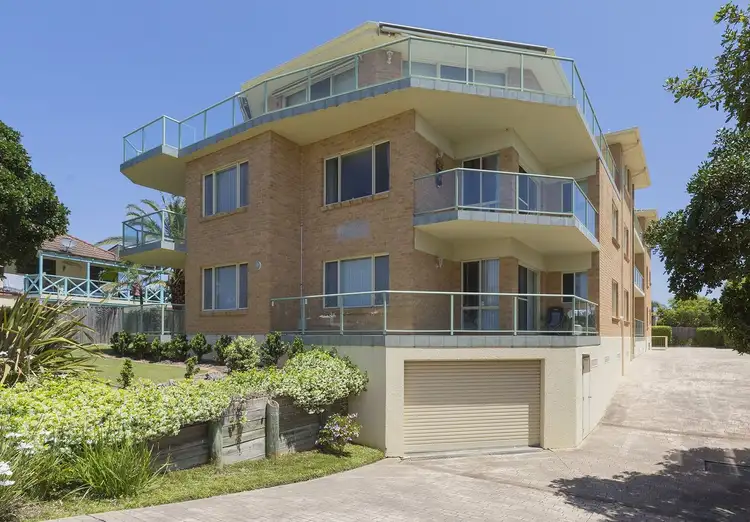 Third view of Homely unit listing, 7/115-117 Ocean Parade, Blue Bay NSW 2261